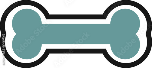 Cartoon Pet Shop Icon Element