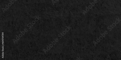 dark grey black wall concrete grunge stone slate background or texture. Black texture chalk board and black board.	
