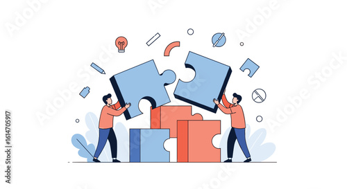 Collaborative problem solving and teamwork strategies for enhanced project success and productivity