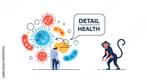 Understanding viral infections and their impact on human health and animal health interactions