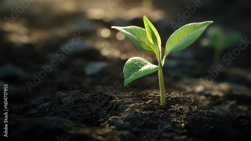 seedling plant sprout