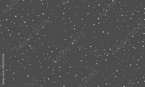 細かい星の背景 Vector starfall background.