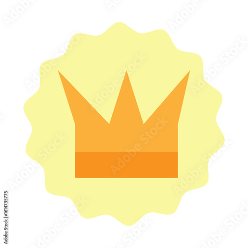 Moderator Vector Flat Icon Design