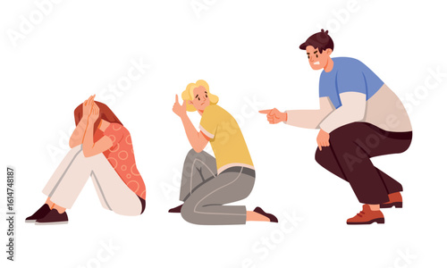Emotional Reactions That Occur in Various Social Situations and Interactions Among Individuals