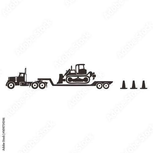 Tractor on Trawl black_1