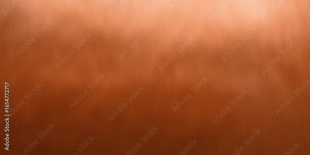 Φωτογραφία A close-up view of a textured, copper-colored surface