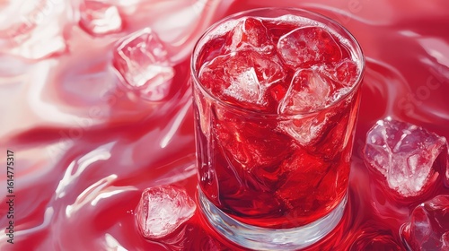 cola red soda