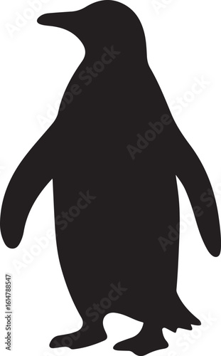 Adorable Penguin, duck.swift birds SVG Clipart Bundle