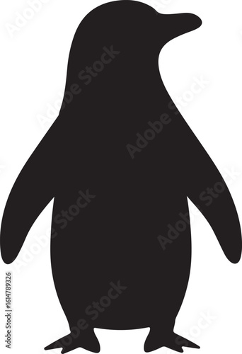 Adorable Penguin, duck.swift birds SVG Clipart Bundle