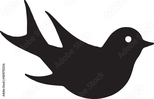 Adorable Penguin, duck.swift birds SVG Clipart Bundle