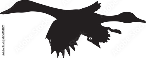 Adorable Penguin, duck.swift birds SVG Clipart Bundle