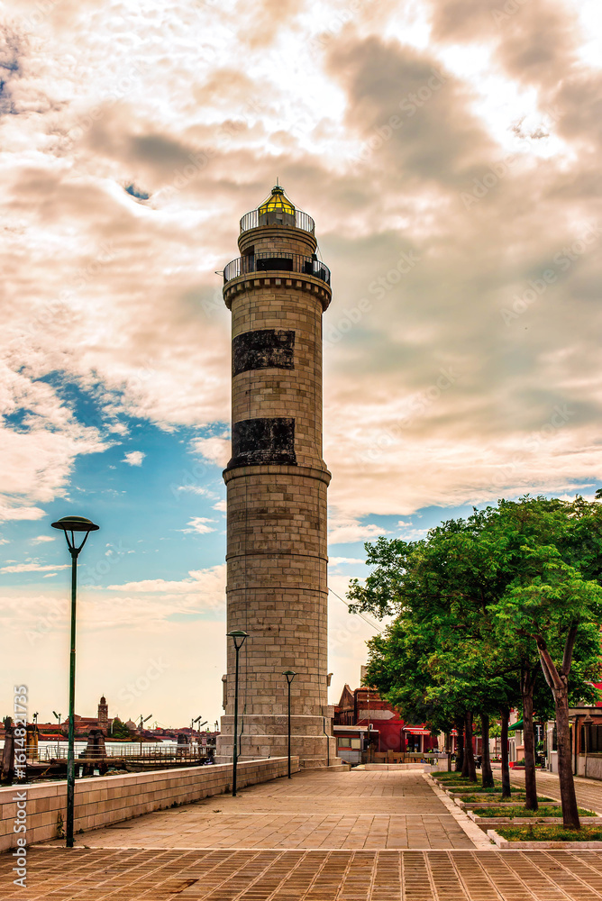 Fototapeta premium Lighthouse Sentinel