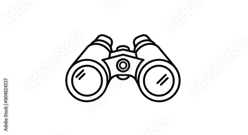 gas mask vector illustration