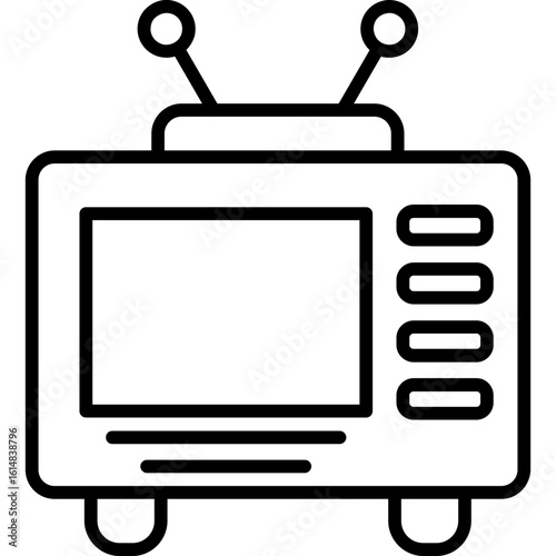 Television Icon