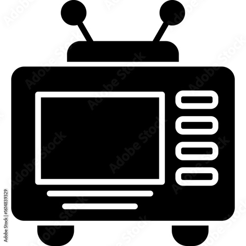 Television Icon