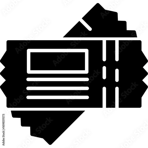 Movie Ticket Icon