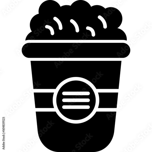 Popcorn Icon