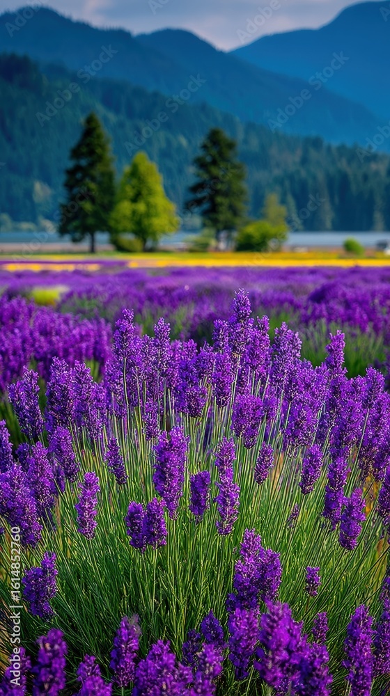 Discover the Beauty of Calm with Relaxing Strategies in a Lavender Field of Tranquility Discover the Beauty of Calm with Relaxing Strategies in a Lavender Field of Tranquility