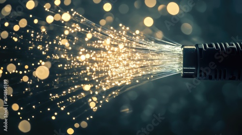 bandwidth emerging fiber optic cable