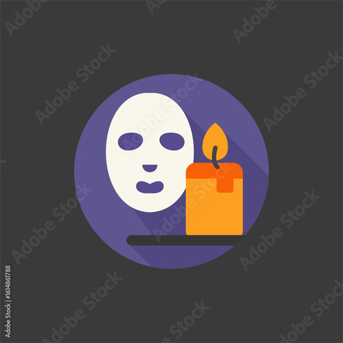 Spa and Relaxation Icon