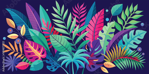 Summer sale banner promoting discounts of up to 50% off on various products..eps