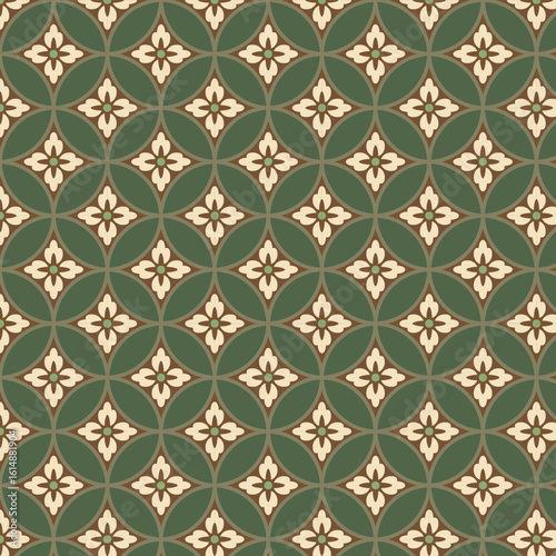 Seamless Pattern Background