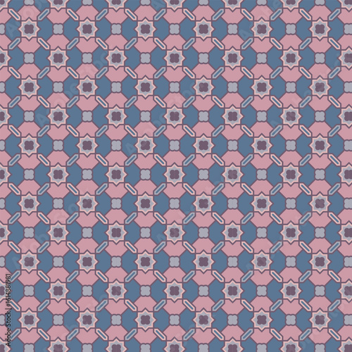 Seamless Pattern Background