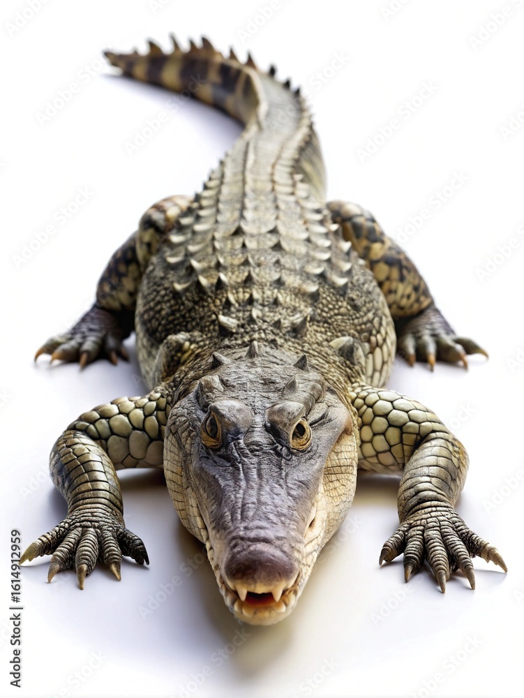 Naklejka premium A Rustic Basket Overflowing with Freshly Picked, Golden Cloudberries and Lush Green Leaves