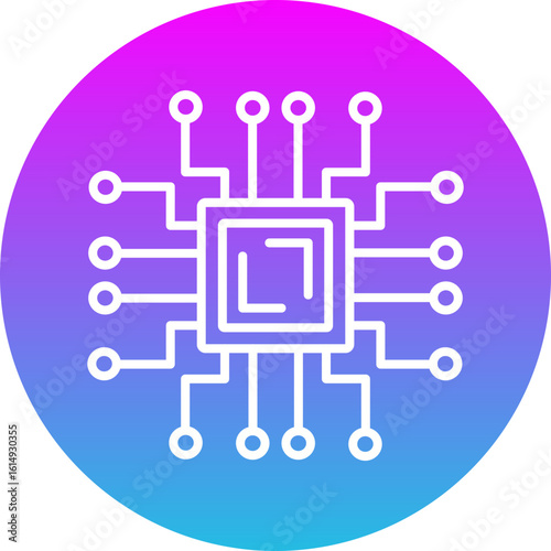 Microchip Icon