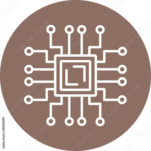 Microchip Icon