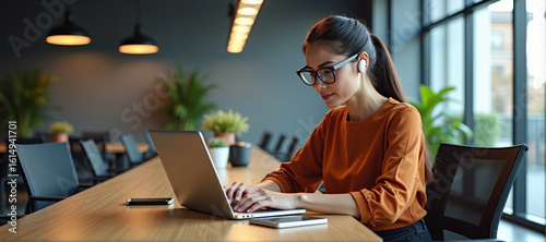 Remote work productivity tips modern office article professional environment close-up view work-life balance