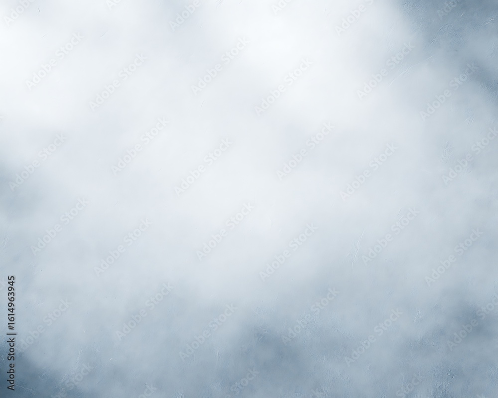 Obraz premium Subtle soft cool blue grey texture