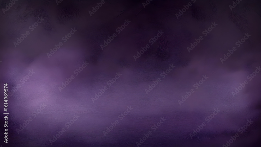 Obraz premium smoke on black background