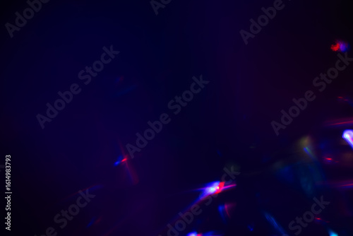 Wallpaper Mural Soft rainbow light flares background or overlay Torontodigital.ca