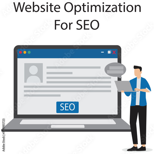 Website Optimization for SEO