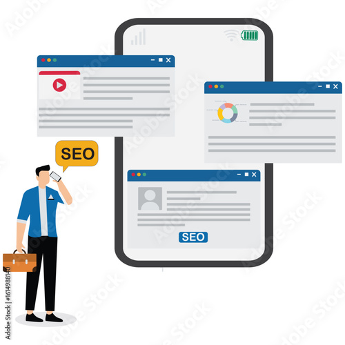 Mobile SEO Optimization