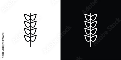 Malt icon vector illustration - high quality black style vector icons