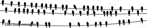 Black Musical Notes On White Background Musical Notation Concept