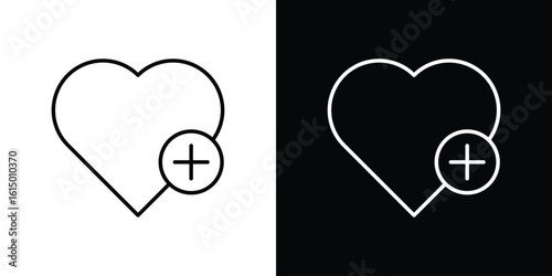Heal icon vector illustration - high quality black style vector icons