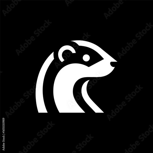 Weasel Logo Design for Sale