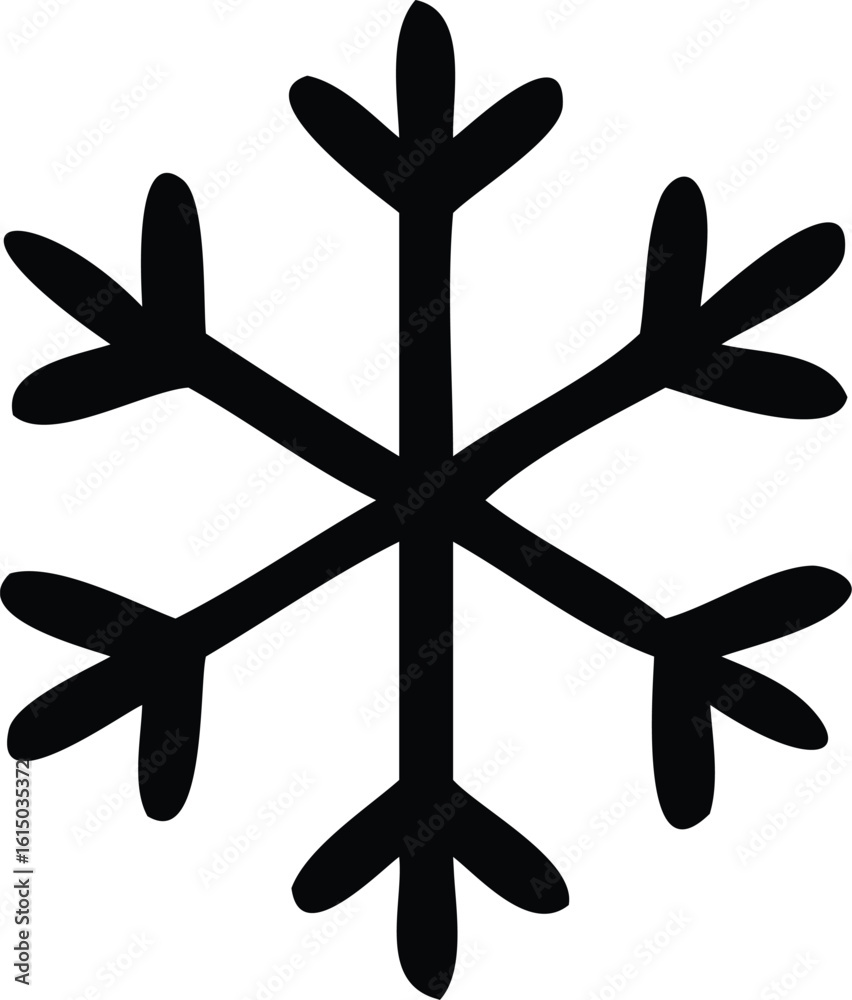 Obraz premium Chrismass icon Design