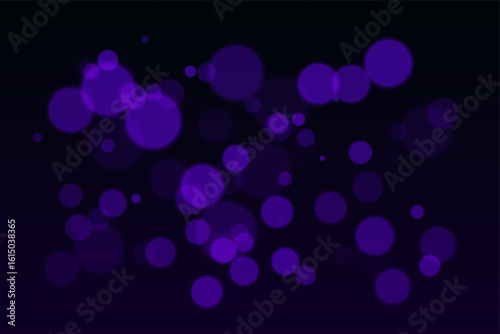 Multiple translucent circles overlapping in loose pattern. Visual softness and smooth transitions create a dreamy ambient background.