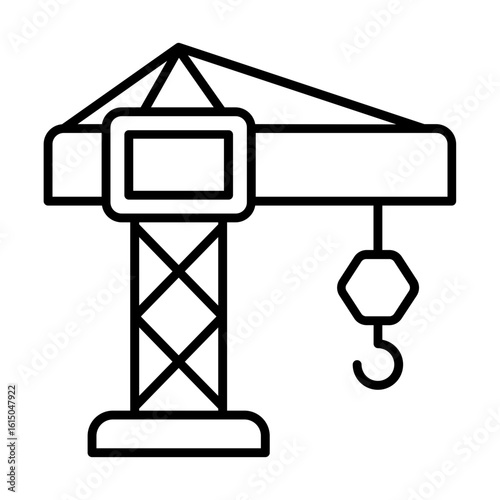 crane