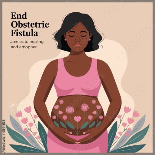 Raise awareness and support for ending obstetric fistula worldwide. Join the movement