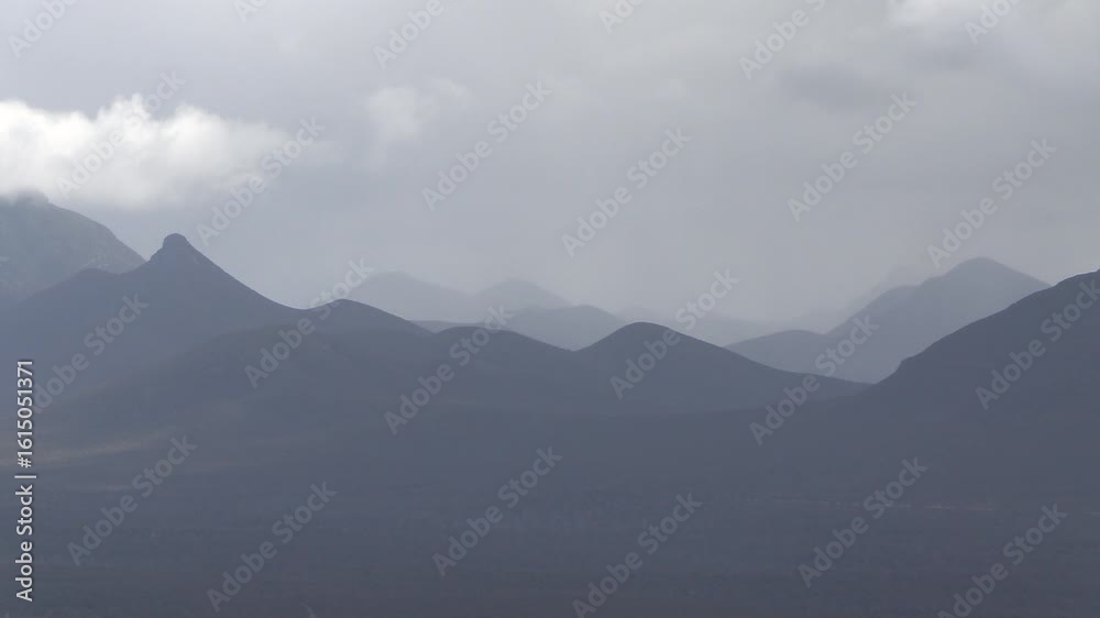 Australia Mountain Range Australia Mountain Range