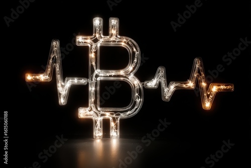 Digital currency pulse rate