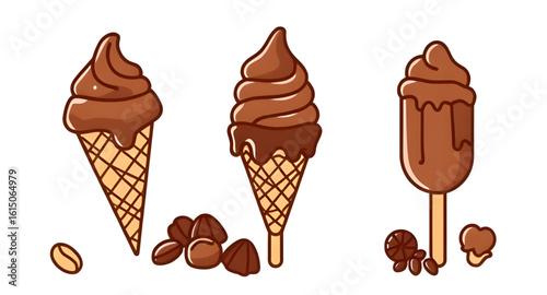  Ice cream clipart, Ice cream art, Chocolate ice cream, Vanilla ice cream, Strawberry ice cream, Colorful ice cream, Ice cream drawing, Ice cream design, Cartoon ice cream, Ice cream sundae, Melting i