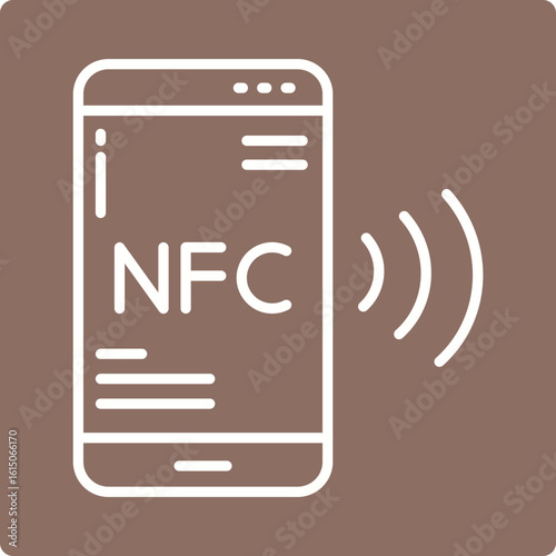 Nfc Icon