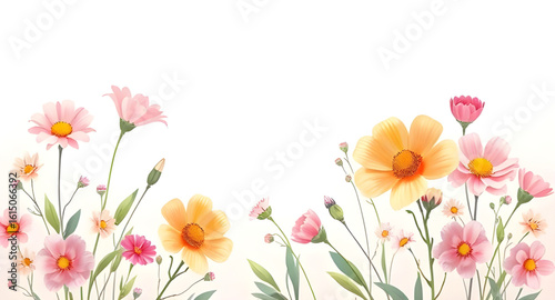 Wedding floral background, Seamless floral background, Modern floral pattern, Classic floral pattern, Floral border background, Floral frame background, Botanical illustration background, Floral textu