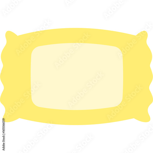 Candy Shape Illustration
